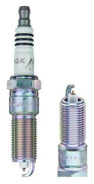Jeep spark plug - iridium/resistor
