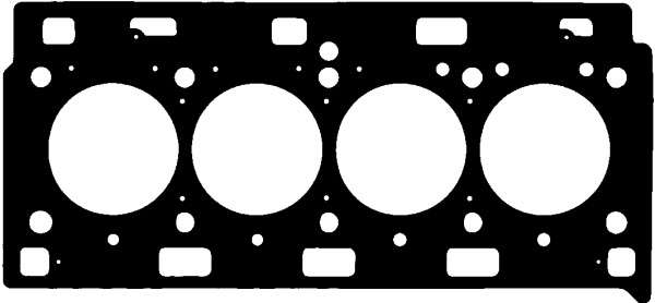 Renault cylinder head gasket - MLS