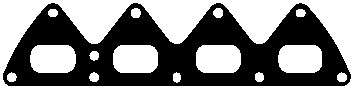 Renault manifold gasket - exhaust STEEL