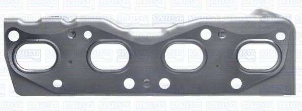 Renault manifold gasket - exhaust