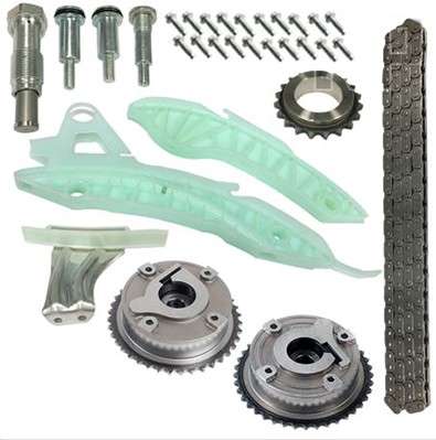 Peugeot chain kit with sprockets - E SR138E-8MM