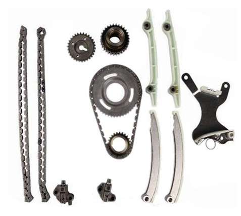 Jeep chain kit with sprockets - R