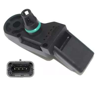Fiat sensor - inl man pressure/MAP (4 PIN)