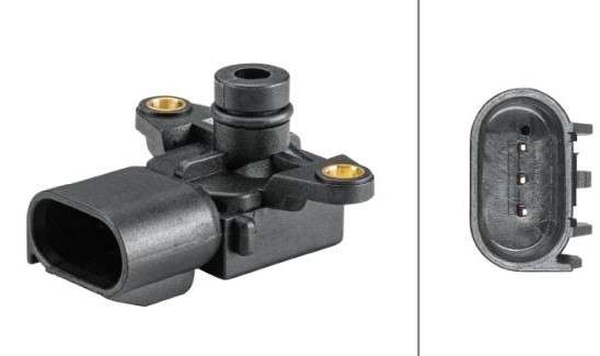 Jeep sensor - inl man pressure(MAP) - 3 PIN