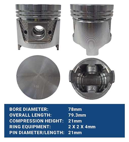 Renault water pump
