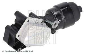 Fiat Oil cooler with filter housing