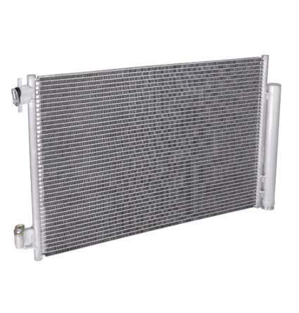 Renault aircon condensor (525x391.8x12)