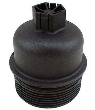 Renault oil filter housing cap