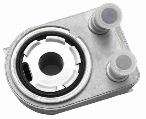 Jeep oil cooler - engine