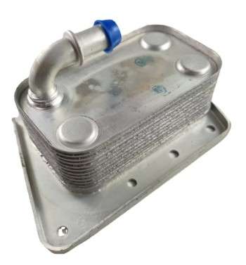 Jeep oil cooler - engine