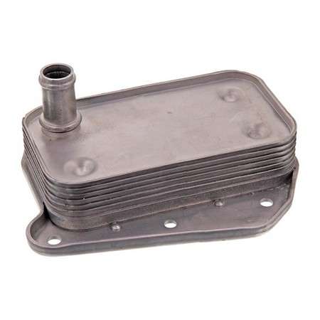 Jeep oil cooler - engine
