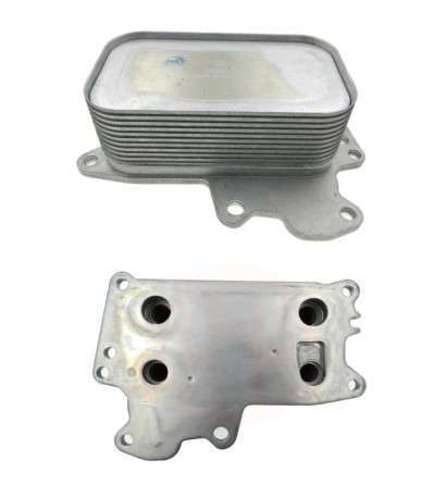 Jeep oil cooler - engine