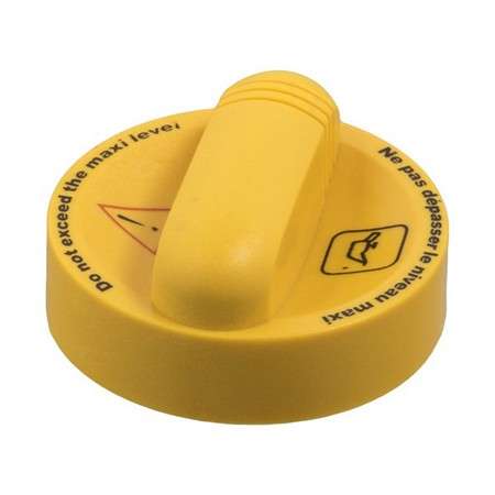 Renault oil filler cap