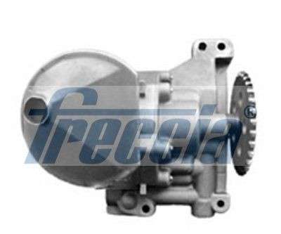 Peugeot oil pump