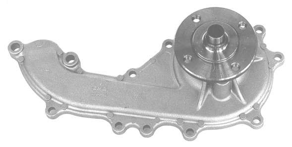Renault water pump