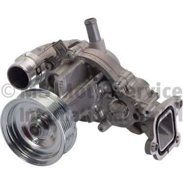 Jeep water pump
