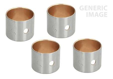 Renault S/end bush set - steel 4 cyl (TAPERED 28.5x25.70)