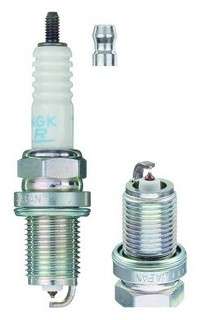 Fiat spark plug - platinum/resistor