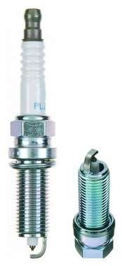 Renault spark plug - platinum/resistor