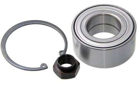 Peugeot wheel bearing kit - front (42x82x36 ABS)
