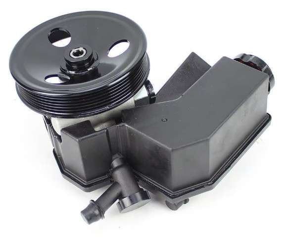 Jeep power steering pump