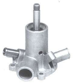 Peugeot water pump