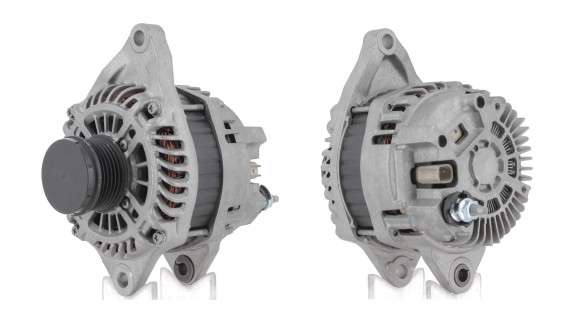 Jeep alternator - 115A CW 6PK