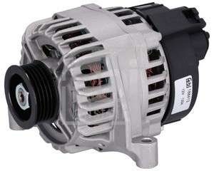 Fiat alternator (14V 120A 5PK)