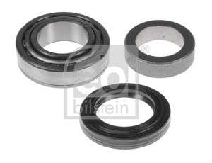 Jeep wheel bearing kit - rear 35x65x21