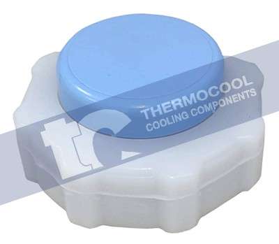 Renault radiator cap (BLUE 1.2)