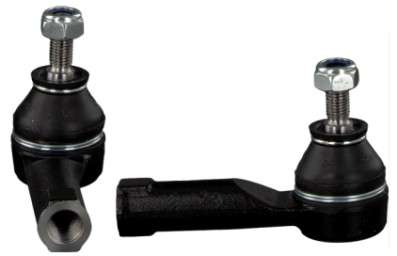 Renault tie-rod end - outer right 90mm