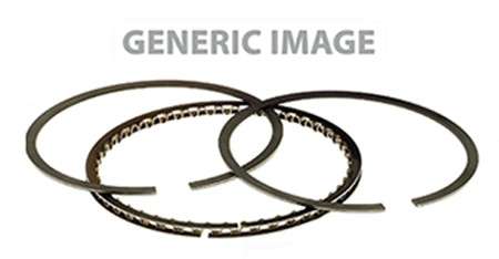 Renault Piston ring set 4 cyl 2x2x3 (Size 000)