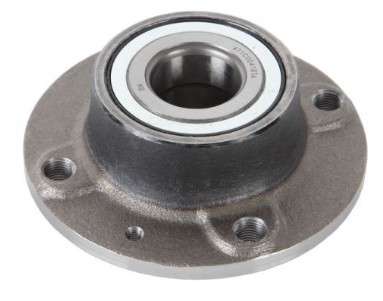 Peugeot wheel bearing+housing - rear (129mm FLANGE)
