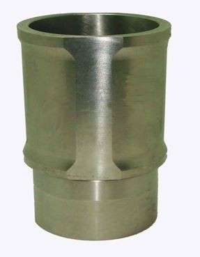 Peugeot sleeve - f/f flanged 1 cyl - 000