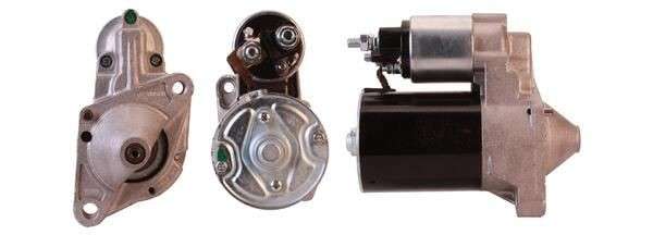 Renault Starter motor - 12 volt (0.85KW 9T 5 speed manual)