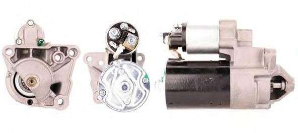Renault starter motor - 12V 0.9KW 9T CW