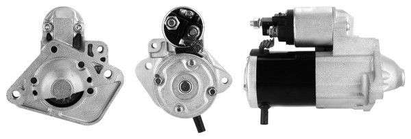 Renault Starter motor - 12 volt (1.4KW 12T)