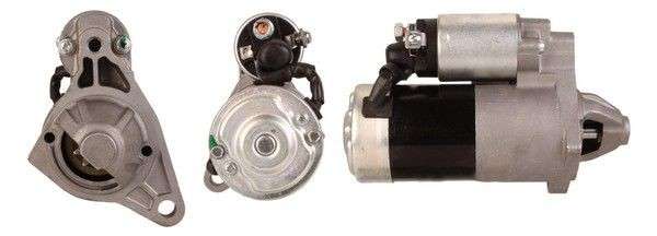 Jeep starter motor - 12 volt - 12V 10T CW