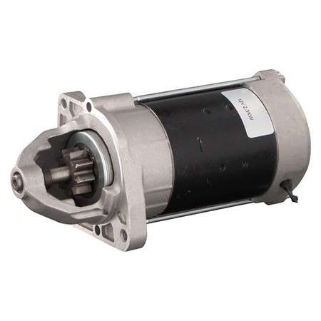 Peugeot starter motor - 12 volt - 9T 2.5KW 12V