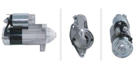 Jeep starter motor - 12 volt 1.2KW 10 TEETH -06/2003
