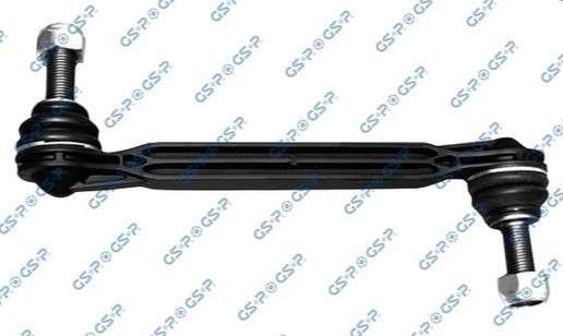 Jeep stabiliser link-rear left or R 183mm M12 PLASTIC 4x4 only