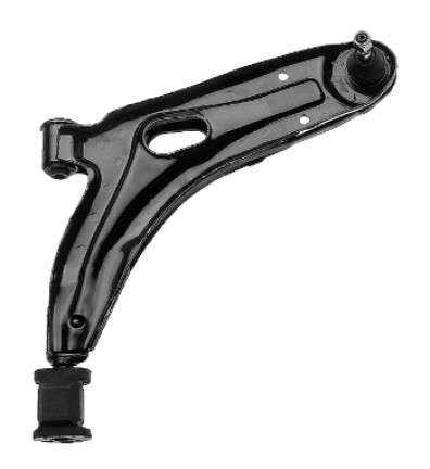 Fiat control arm-front-lower right
