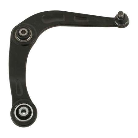 Peugeot control arm-front-lower right