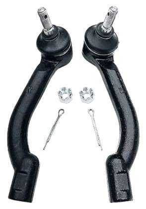Renault tie-rod ends - outer L+R -pair
