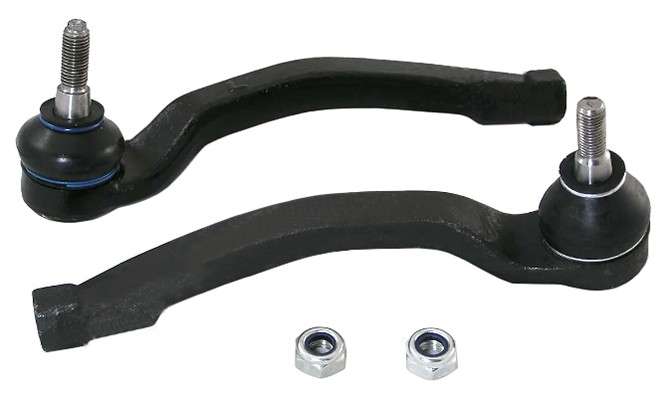 Renault tie-rod ends - outer L+R - pair (200mm)