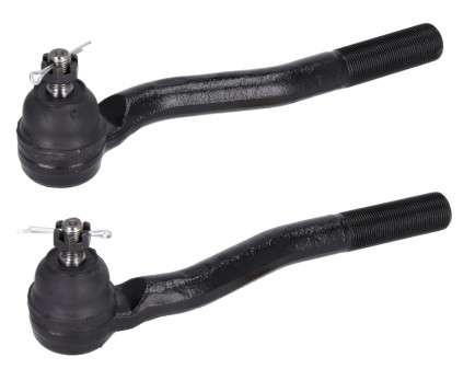 Jeep tie-rod ends - outer L+R -pair