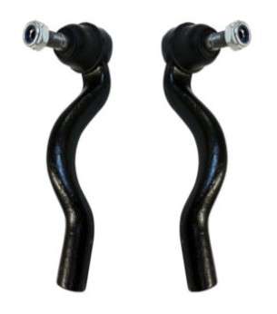 Jeep tie-rod ends - outer L+R -pair