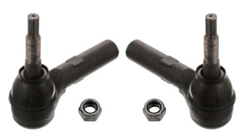 Jeep tie-rod ends - outer L+R -pair