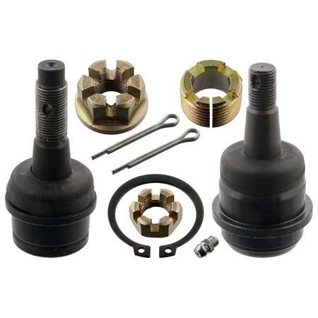 Jeep ball joints -upper+lower -pair - FOR ONE SIDE