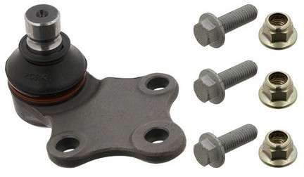 Peugeot ball joint - lower L or R (18mm PIN)